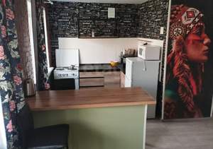 1-к квартира, на длительный срок, 31м2, 4/5 этаж