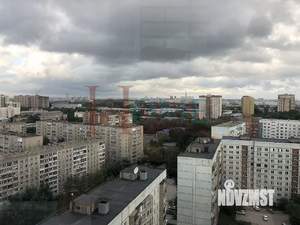 Студия квартира, на длительный срок, 30м2, 19/25 этаж