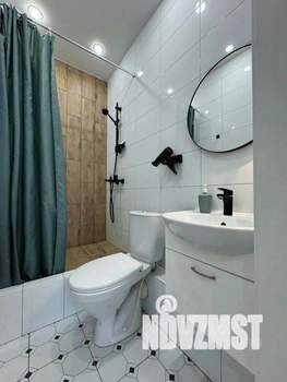 1-к квартира, посуточно, 25м2, 1/1 этаж