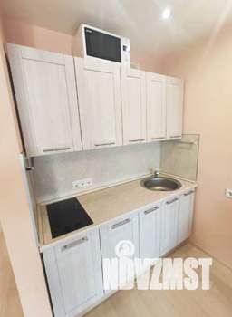 Студия квартира, на длительный срок, 33м2, 14/17 этаж