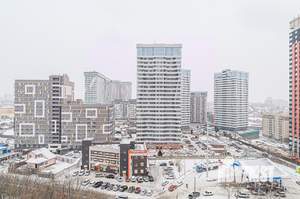 1-к квартира, на длительный срок, 55м2, 6/16 этаж