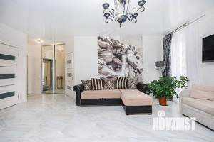 2-к квартира, посуточно, 50м2, 13/13 этаж