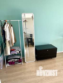 Студия квартира, на длительный срок, 33м2, 13/18 этаж