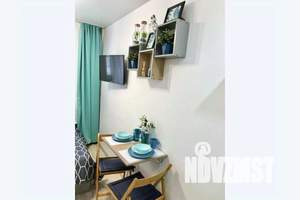 1-к квартира, посуточно, 17м2, 1/9 этаж