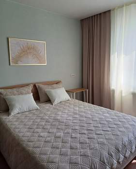1-к квартира, на длительный срок, 54м2, 9/10 этаж