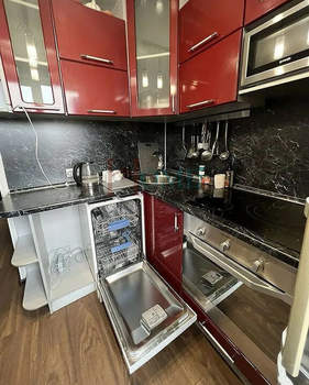 2-к квартира, на длительный срок, 42м2, 5/5 этаж