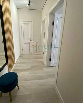 1-к квартира, на длительный срок, 43м2, 19/25 этаж