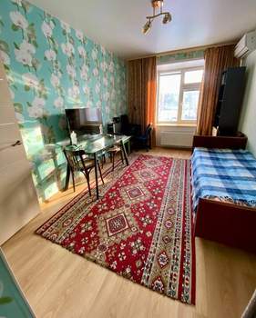 1-к квартира, на длительный срок, 40м2, 5/10 этаж