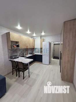 Студия квартира, на длительный срок, 28м2, 9/25 этаж