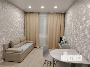 2-к квартира, посуточно, 48м2, 9/10 этаж