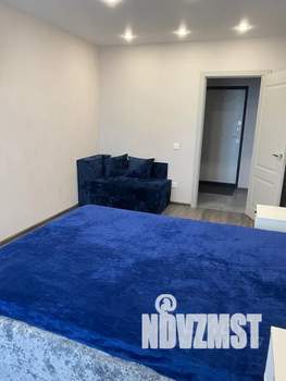 1-к квартира, посуточно, 40м2, 13/17 этаж