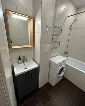 Студия квартира, на длительный срок, 30м2, 15/15 этаж