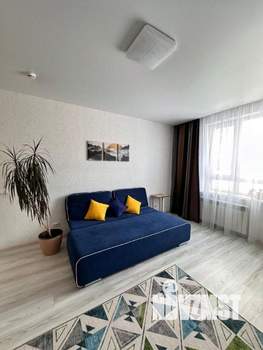1-к квартира, посуточно, 27м2, 1/1 этаж