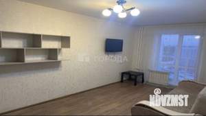 1-к квартира, на длительный срок, 42м2, 11/18 этаж