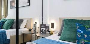 1-к квартира, на длительный срок, 35м2, 7/29 этаж