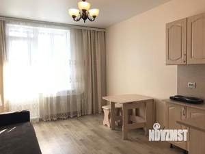 Студия квартира, на длительный срок, 24м2, 14/25 этаж