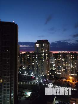 2-к квартира, посуточно, 42м2, 20/27 этаж