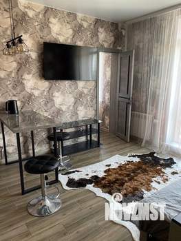 Студия квартира, на длительный срок, 36м2, 9/12 этаж