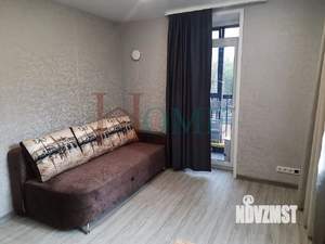 Студия квартира, на длительный срок, 24м2, 3/25 этаж