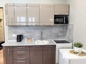 1-к квартира, посуточно, 28м2, 9/17 этаж