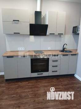 Студия квартира, на длительный срок, 35м2, 9/25 этаж