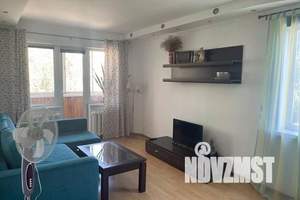 2-к квартира, посуточно, 44м2, 4/4 этаж