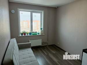 1-к квартира, на длительный срок, 37м2, 10/17 этаж