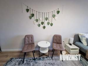 1-к квартира, посуточно, 47м2, 10/21 этаж