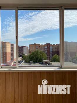 1-к квартира, посуточно, 38м2, 8/10 этаж