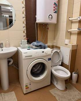 1-к квартира, на длительный срок, 35м2, 3/9 этаж