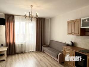 Студия квартира, на длительный срок, 30м2, 21/26 этаж