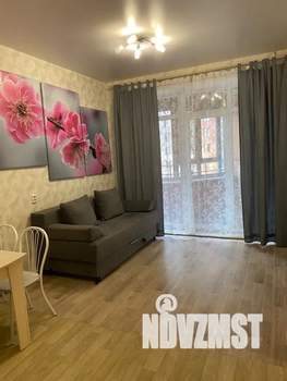 1-к квартира, посуточно, 45м2, 10/20 этаж