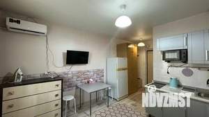 1-к квартира, посуточно, 22м2, 1/1 этаж