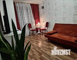 1-к квартира, посуточно, 35м2, 4/9 этаж
