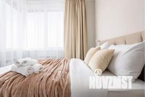 1-к квартира, посуточно, 39м2, 10/25 этаж