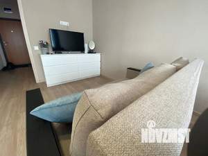 Студия квартира, посуточно, 36м2, 20/25 этаж