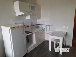 Студия квартира, на длительный срок, 24м2, 4/6 этаж