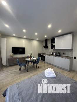 1-к квартира, посуточно, 32м2, 16/27 этаж