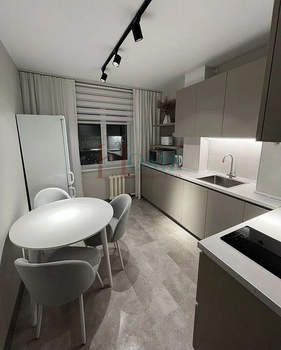 1-к квартира, на длительный срок, 40м2, 13/16 этаж