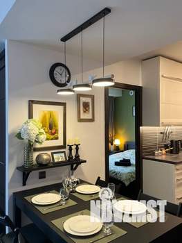 1-к квартира, посуточно, 56м2, 16/17 этаж