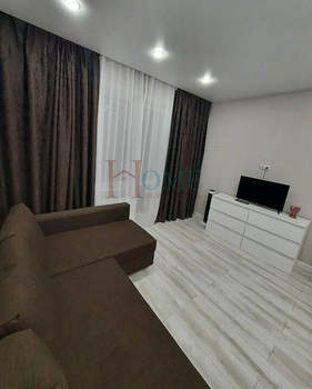 Студия квартира, на длительный срок, 32м2, 14/25 этаж