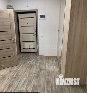 1-к квартира, на длительный срок, 40м2, 25/25 этаж