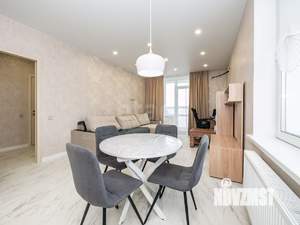 2-к квартира, на длительный срок, 54м2, 15/25 этаж