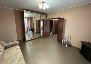 1-к квартира, на длительный срок, 40м2, 6/10 этаж