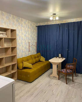 2-к квартира, на длительный срок, 45м2, 3/11 этаж