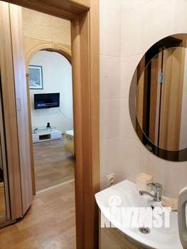 1-к квартира, на длительный срок, 38м2, 5/5 этаж