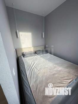 Студия квартира, на длительный срок, 22м2, 5/17 этаж