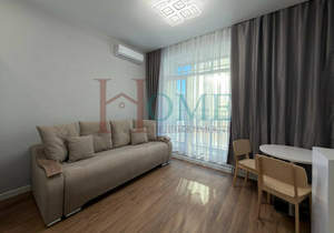 Студия квартира, на длительный срок, 30м2, 3/11 этаж