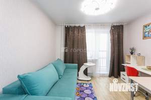 Студия квартира, на длительный срок, 18м2, 12/18 этаж