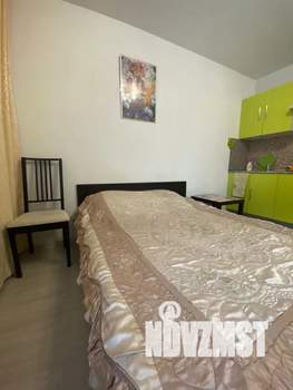 Студия квартира, посуточно, 25м2, 3/17 этаж